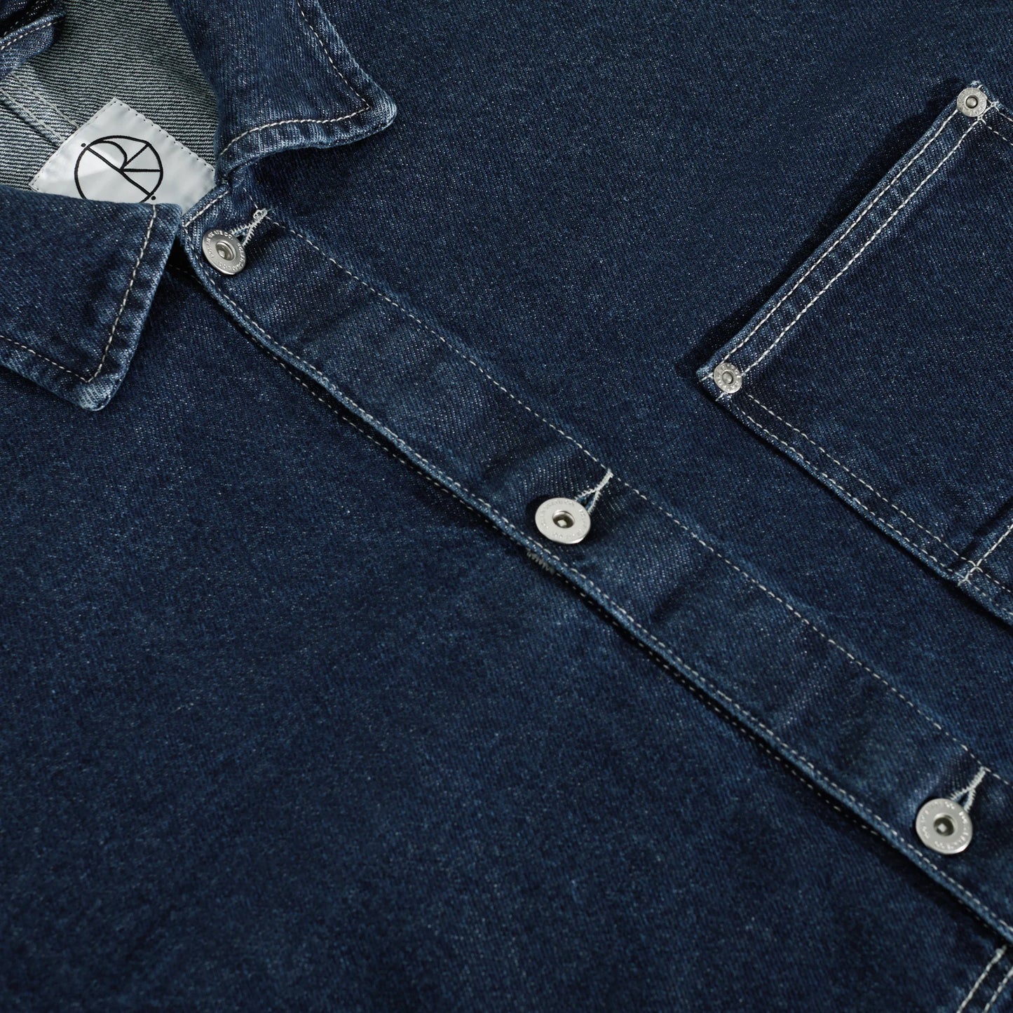 POLAR SKATE CO. - Ezra Jacket Indigo