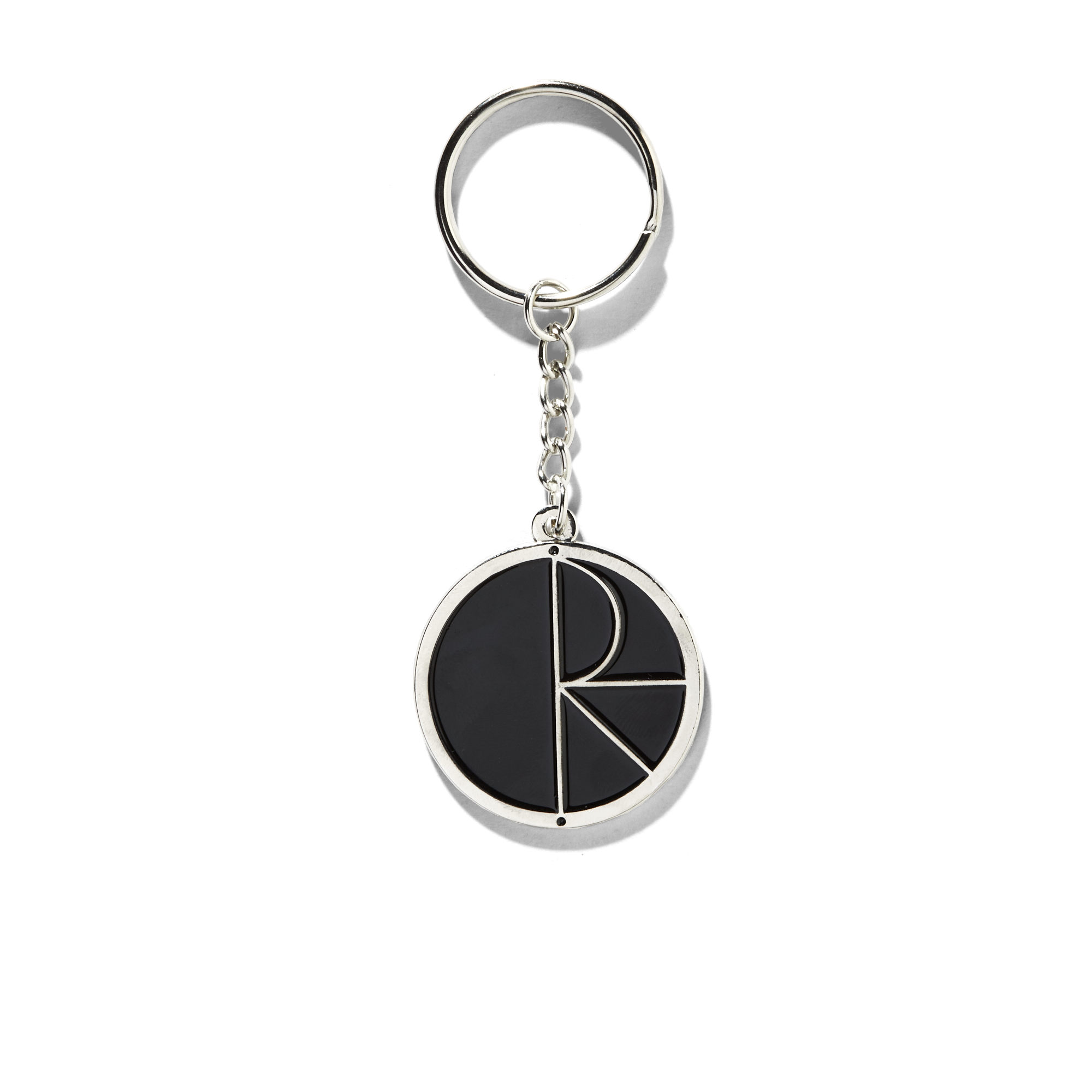 POLAR SKATE CO. - Fill Logo Keychain