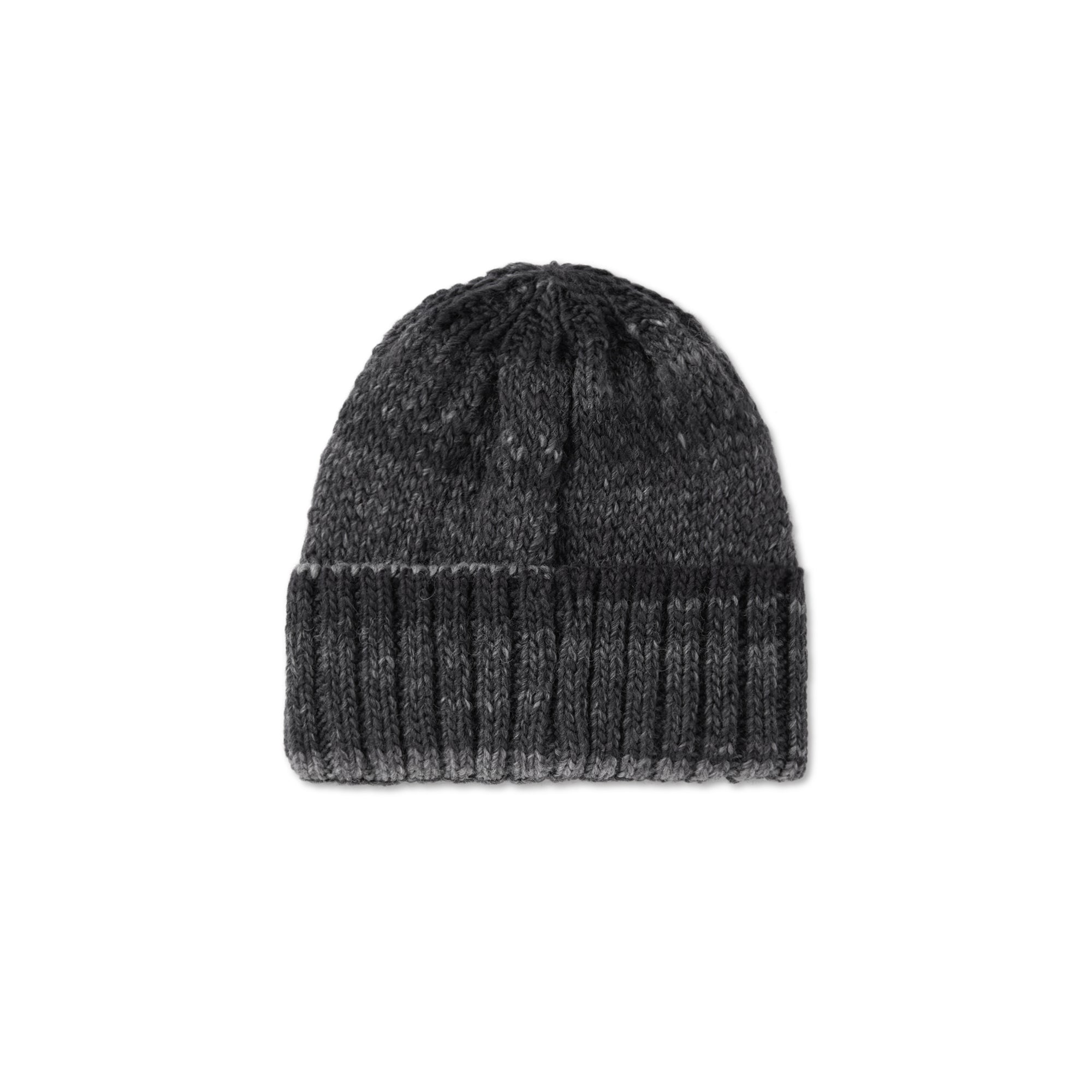 POLAR SKATE CO. - Multi Beanie Grey/Black