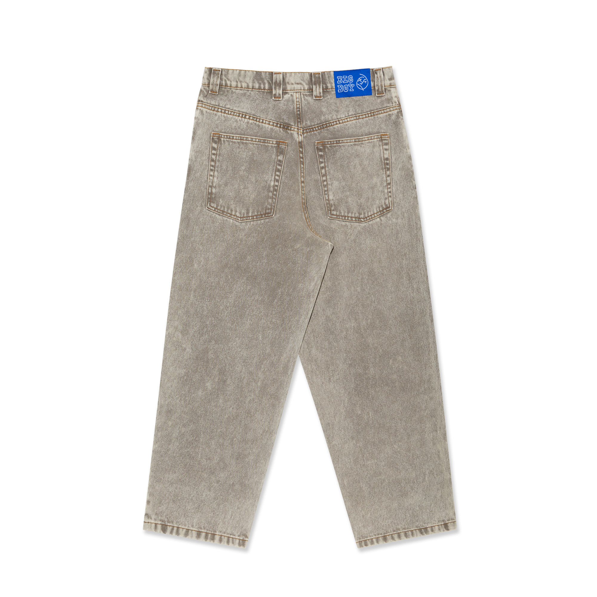 POLAR SKATE CO. Big Boy Pants Acid Beige