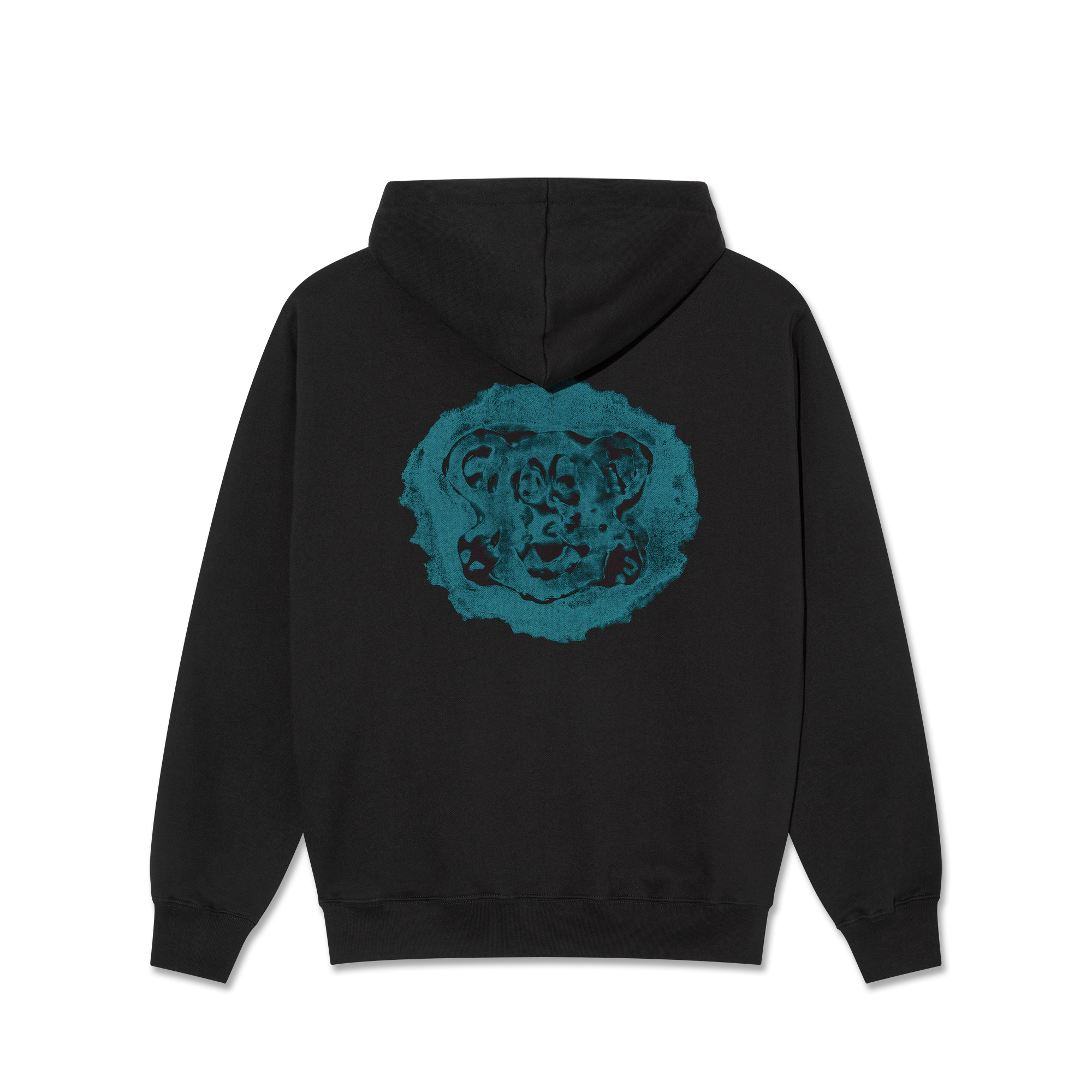POLAR SKATE CO. - Bear Dave Hoodie Black