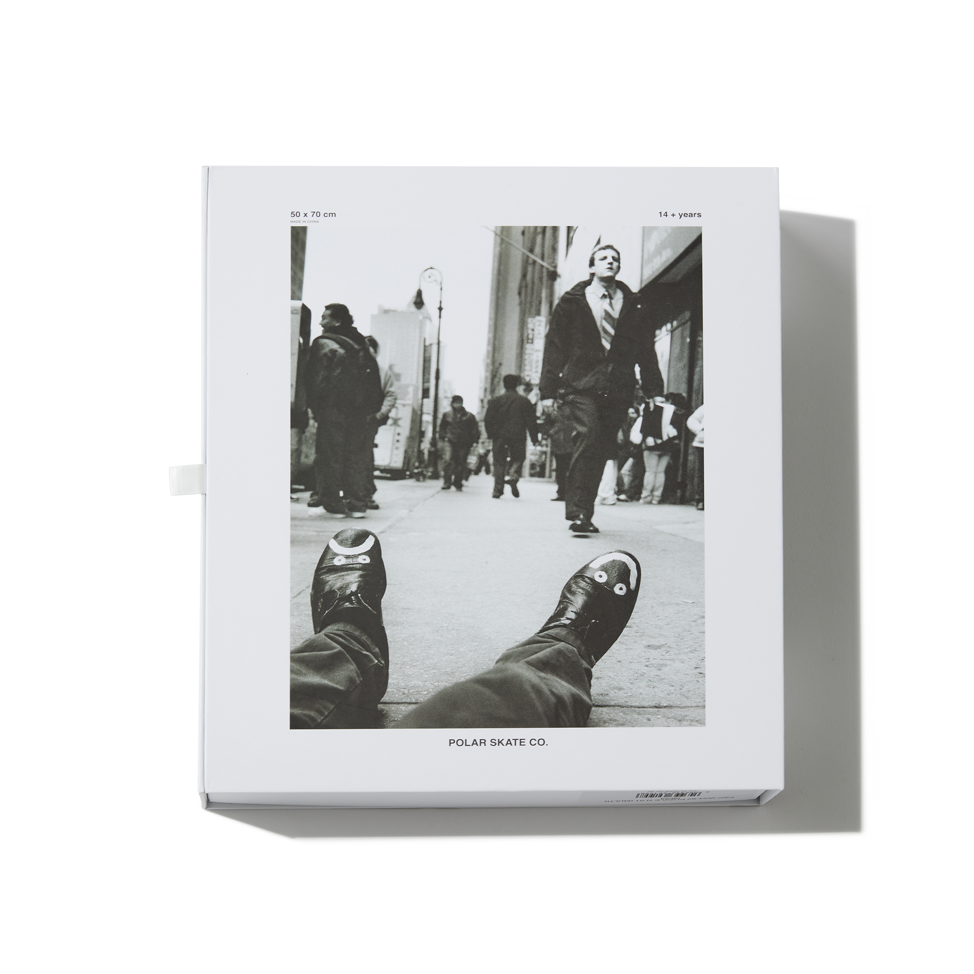 POLAR SKATE CO. - Puzzle N.01
