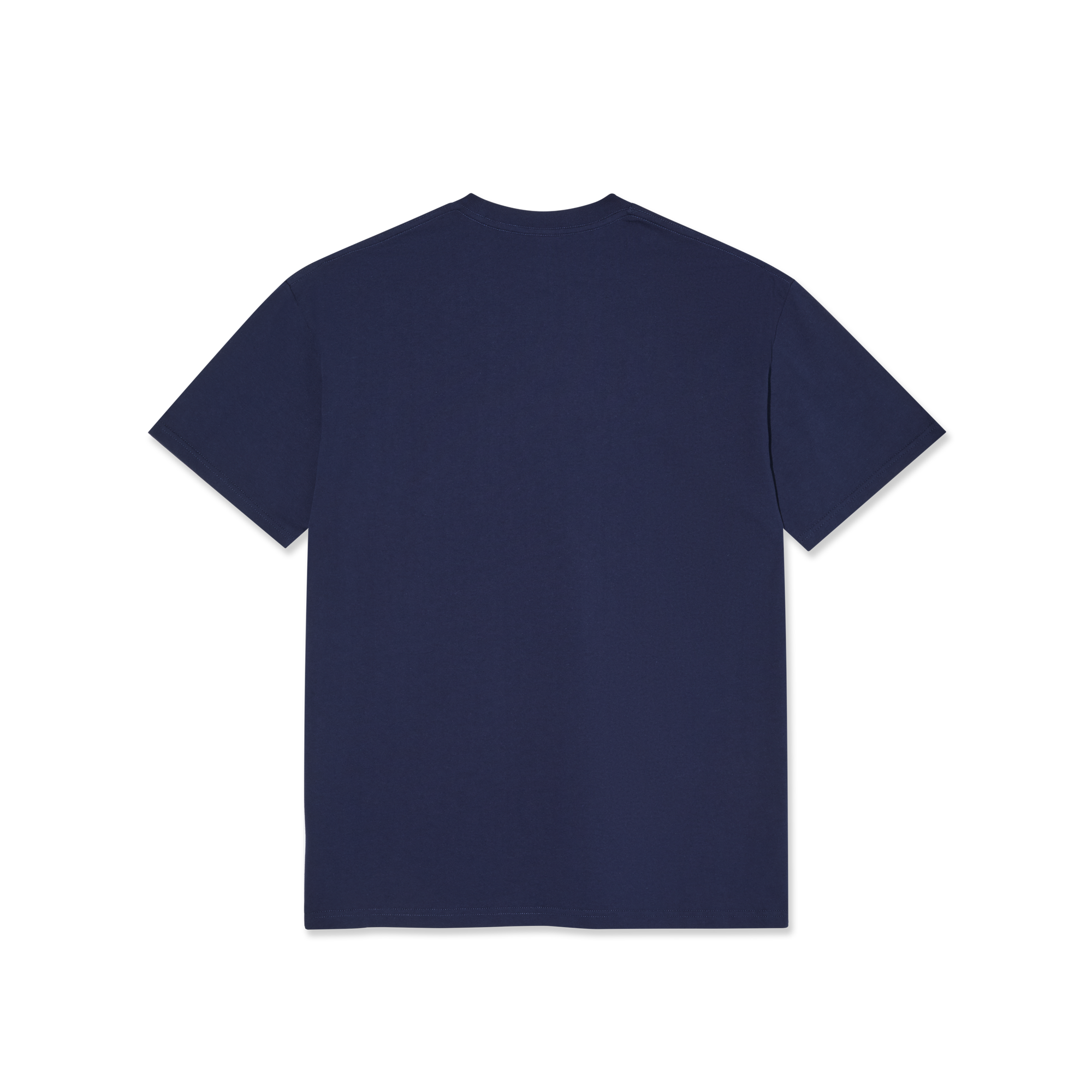 POLAR SKATE CO. - Clubb Inc Tee Dark Blue