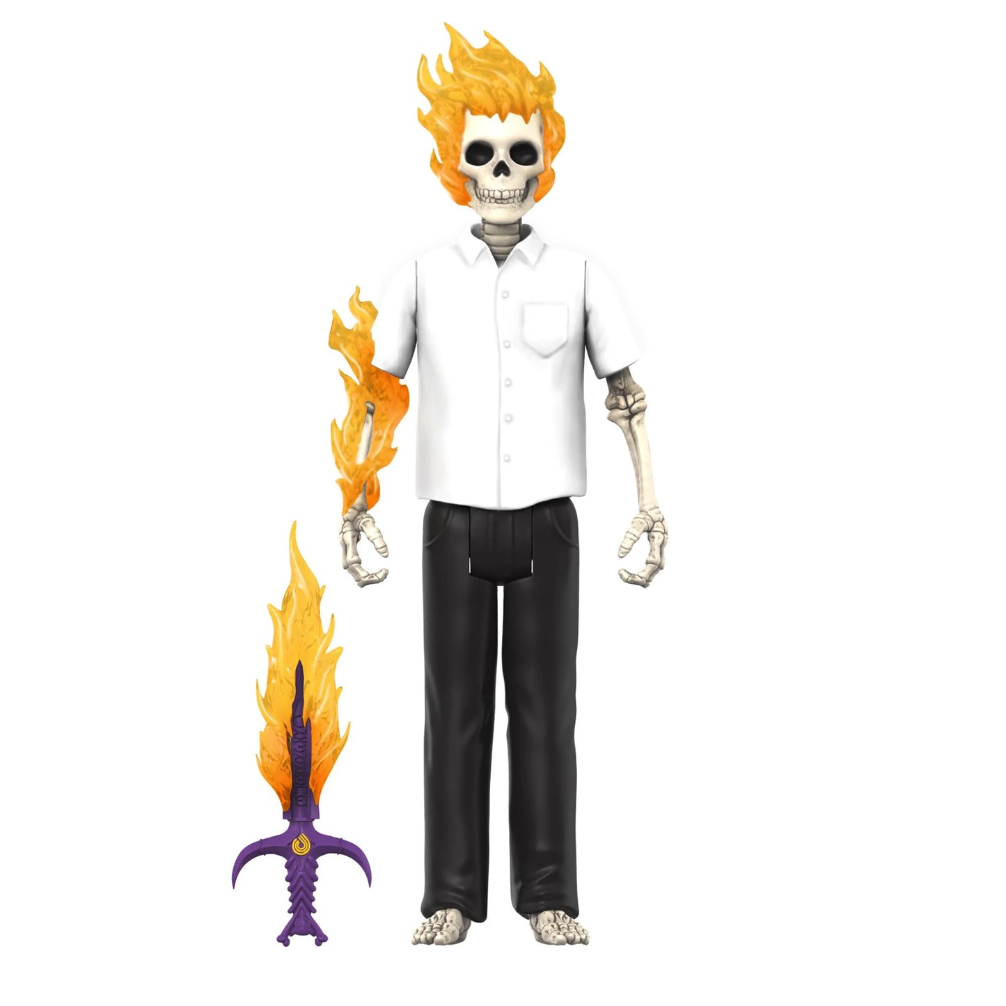 POWELL PERALTA - Super 7 Tommy Guerrero ReAction Figure Wave 3