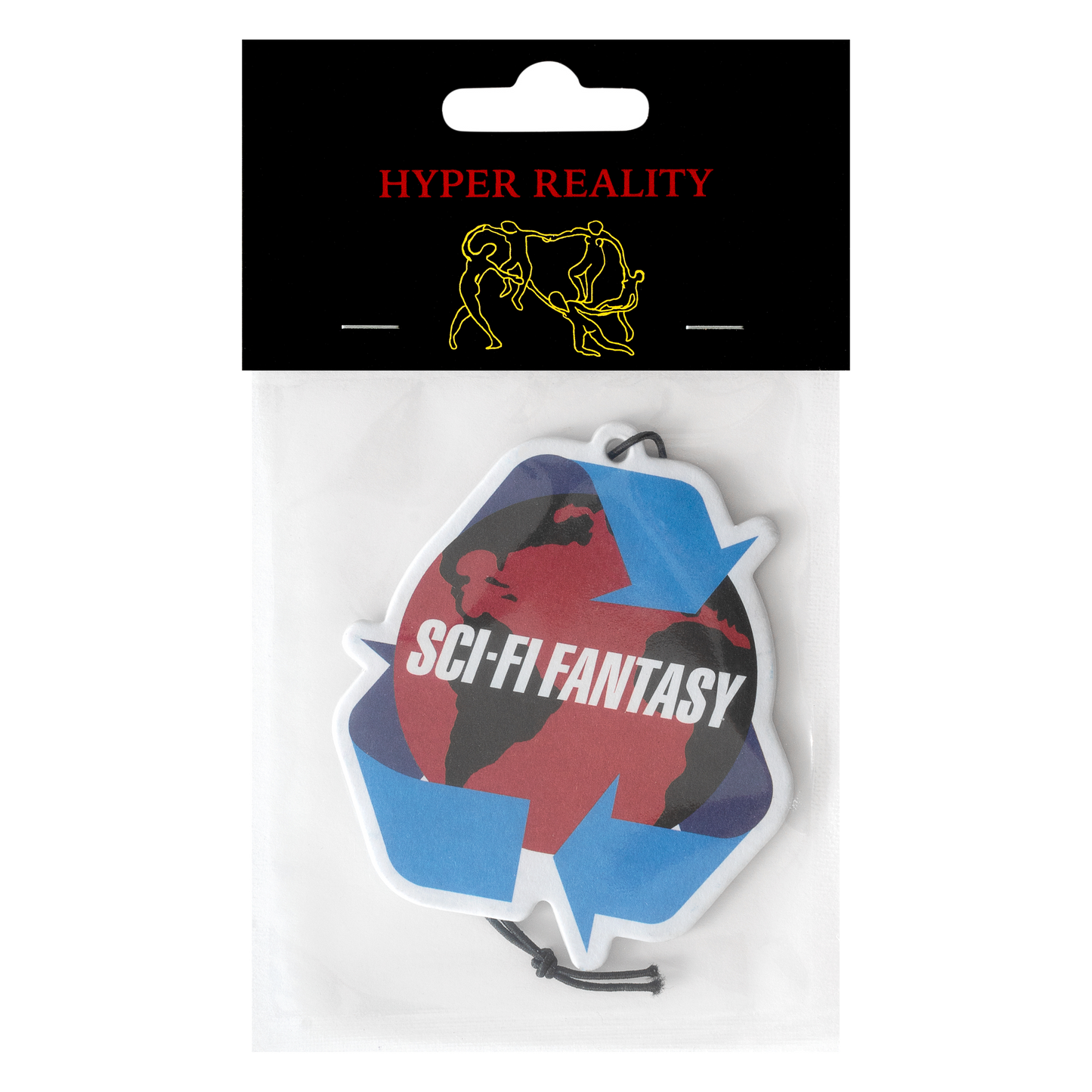 SCI-FI FANTASY - Recycle Air Freshener