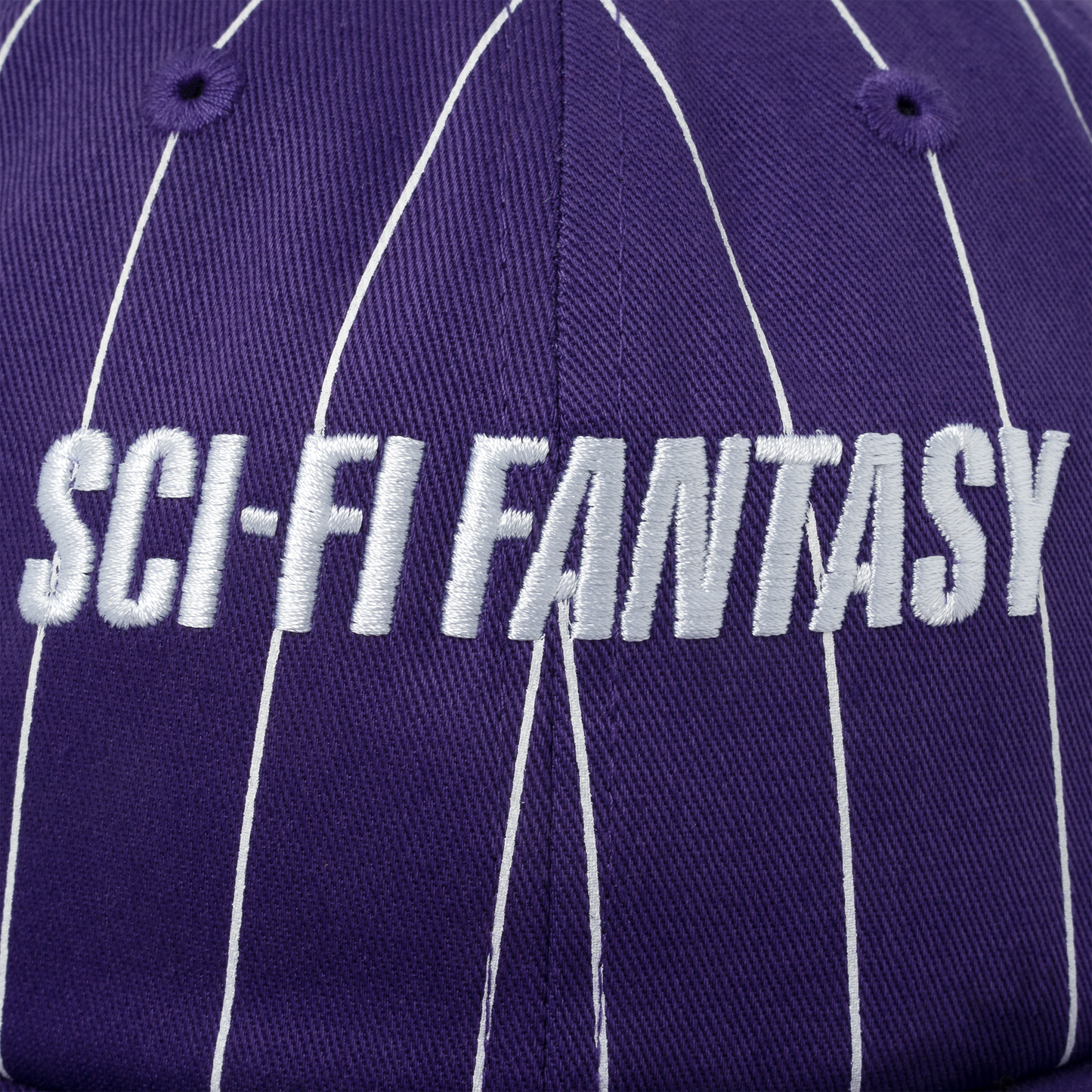 SCI-FI FANTASY - Fast Stripe Cap Purple