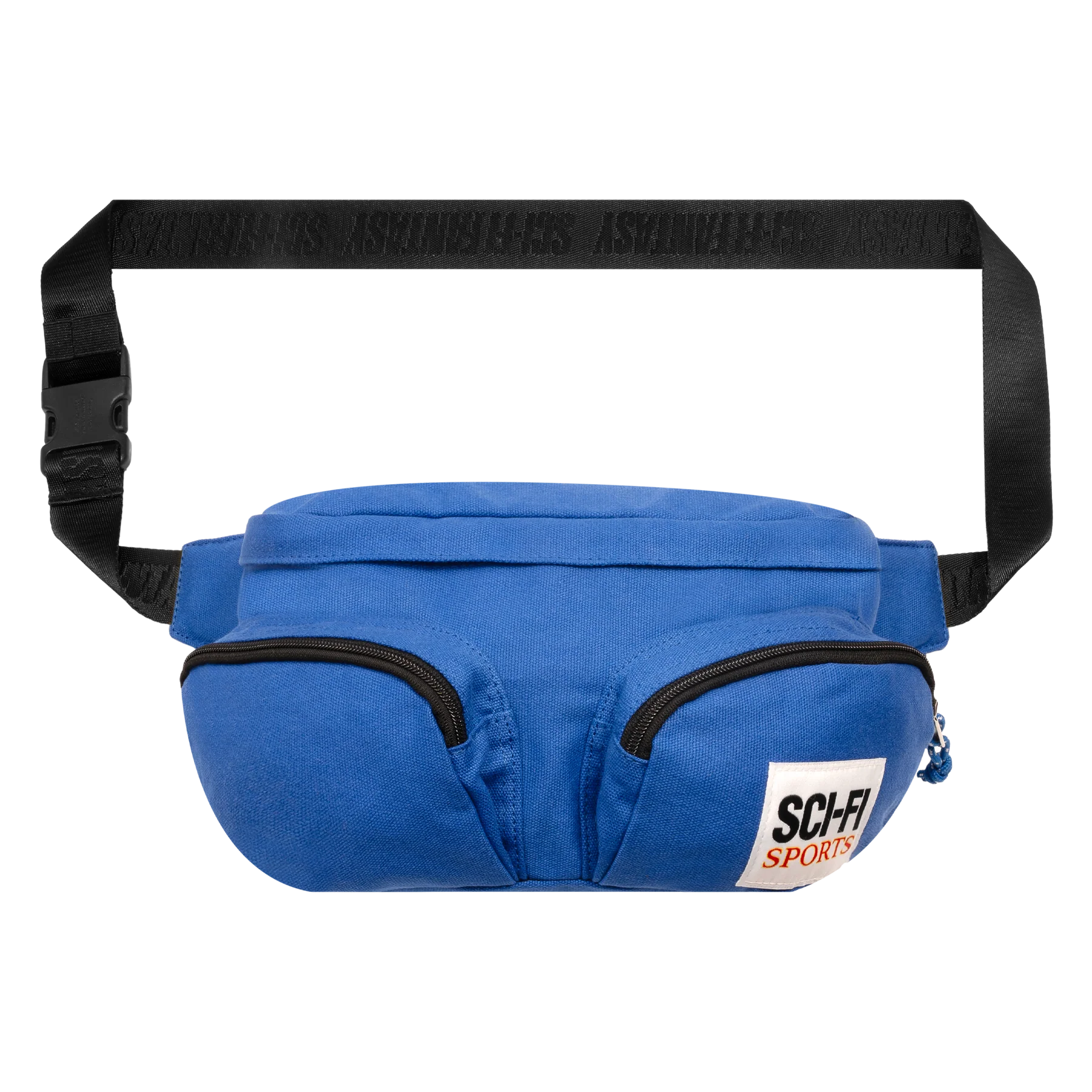 SCI-FI FANTASY - Sci-Fi Fanny Pack Blue