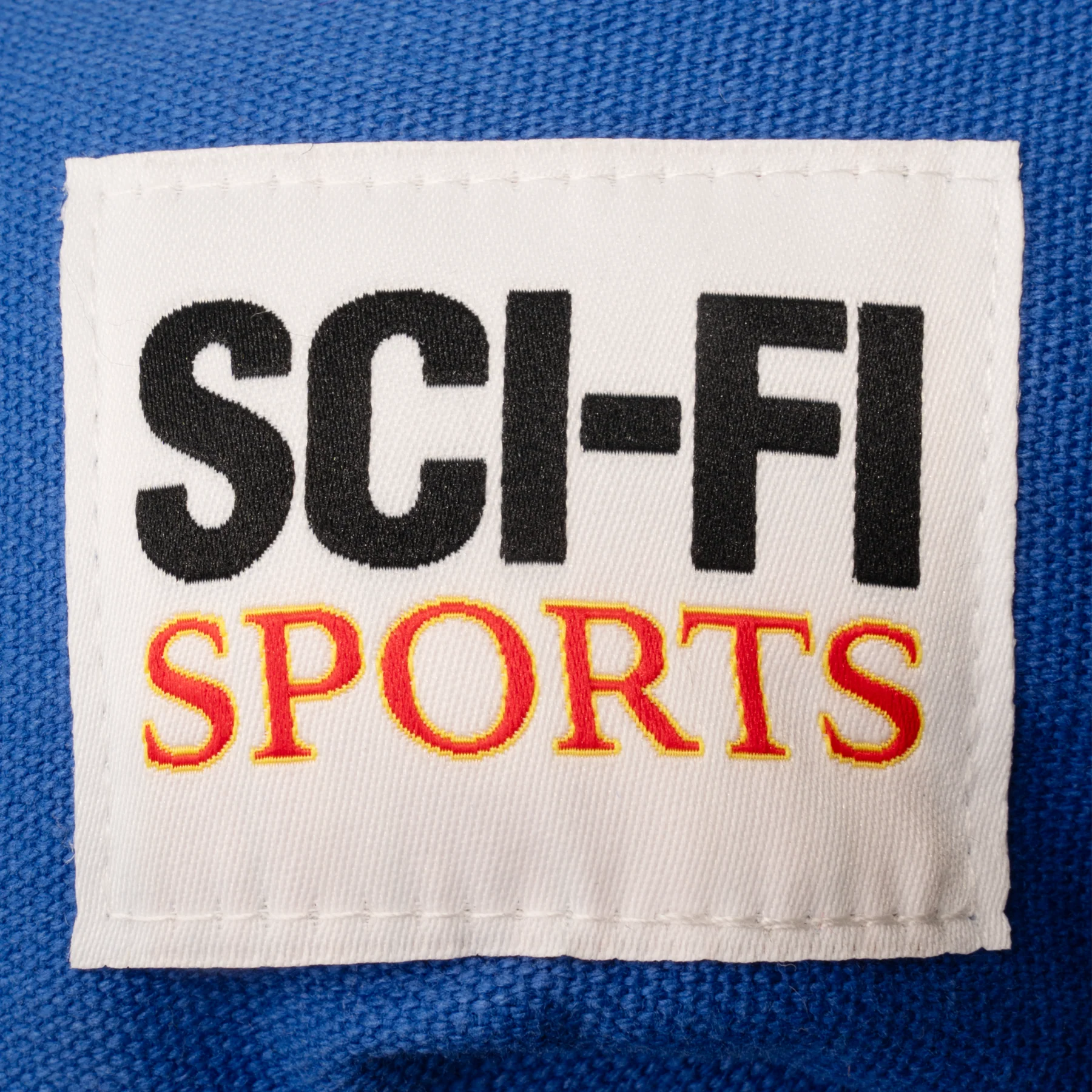 SCI-FI FANTASY - Sci-Fi Fanny Pack Blue