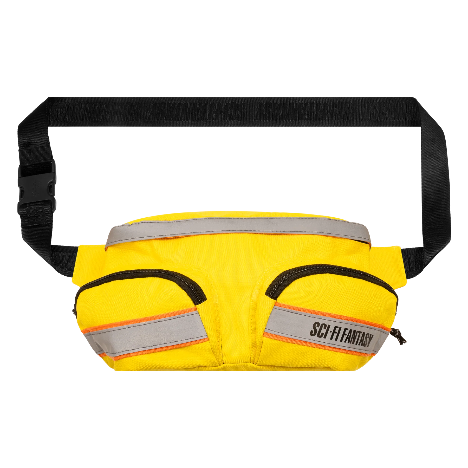 SCI-FI FANTASY - Sci-Fi Fanny Pack Safety Yellow