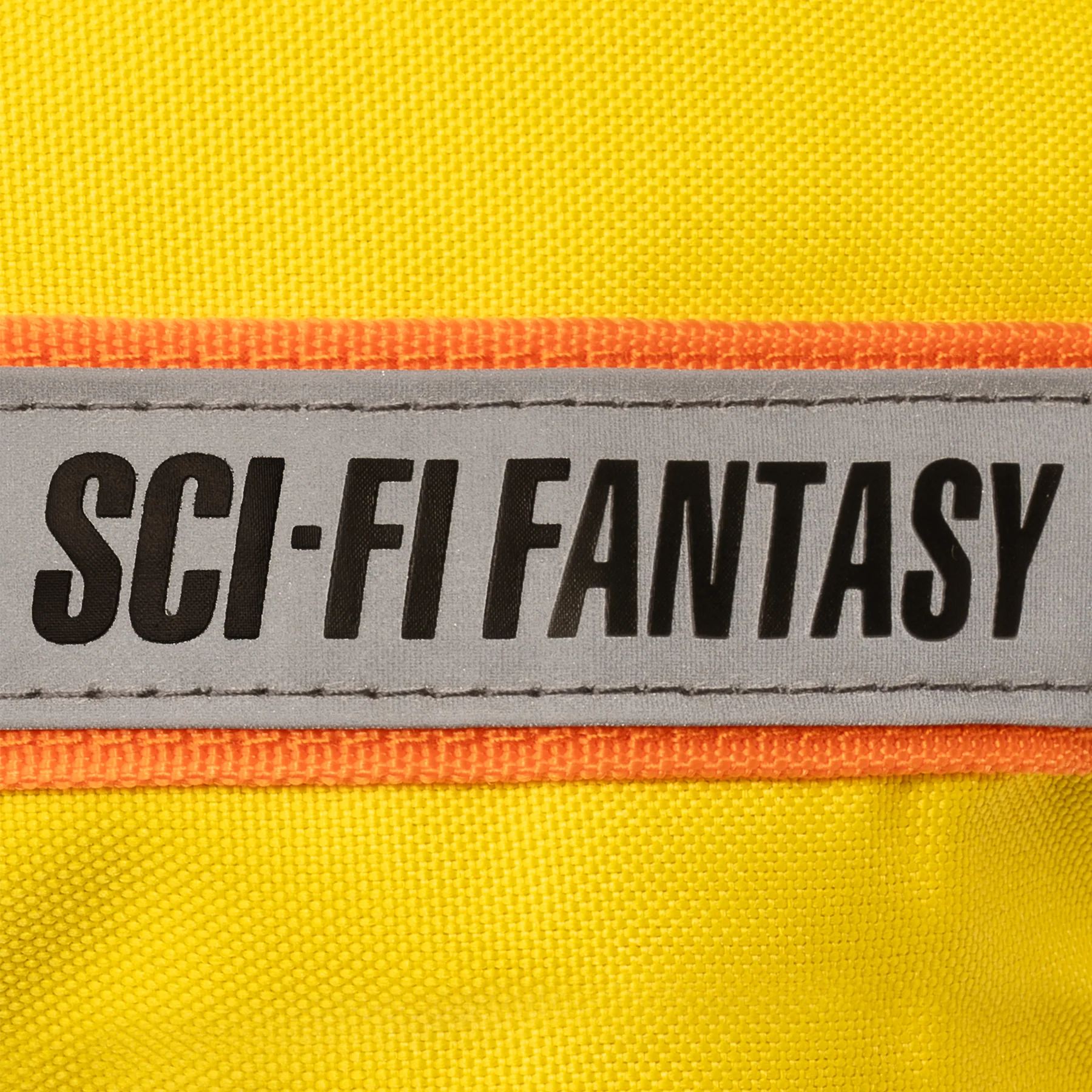 SCI-FI FANTASY - Sci-Fi Fanny Pack Safety Yellow