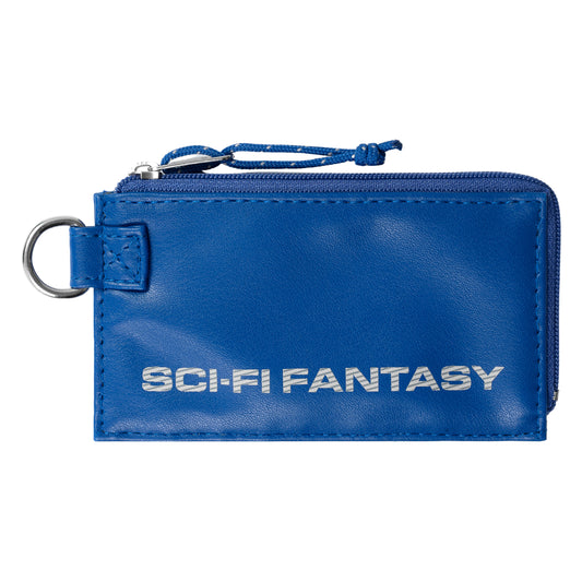 SCI-FI FANTASY - Card Holder Blue