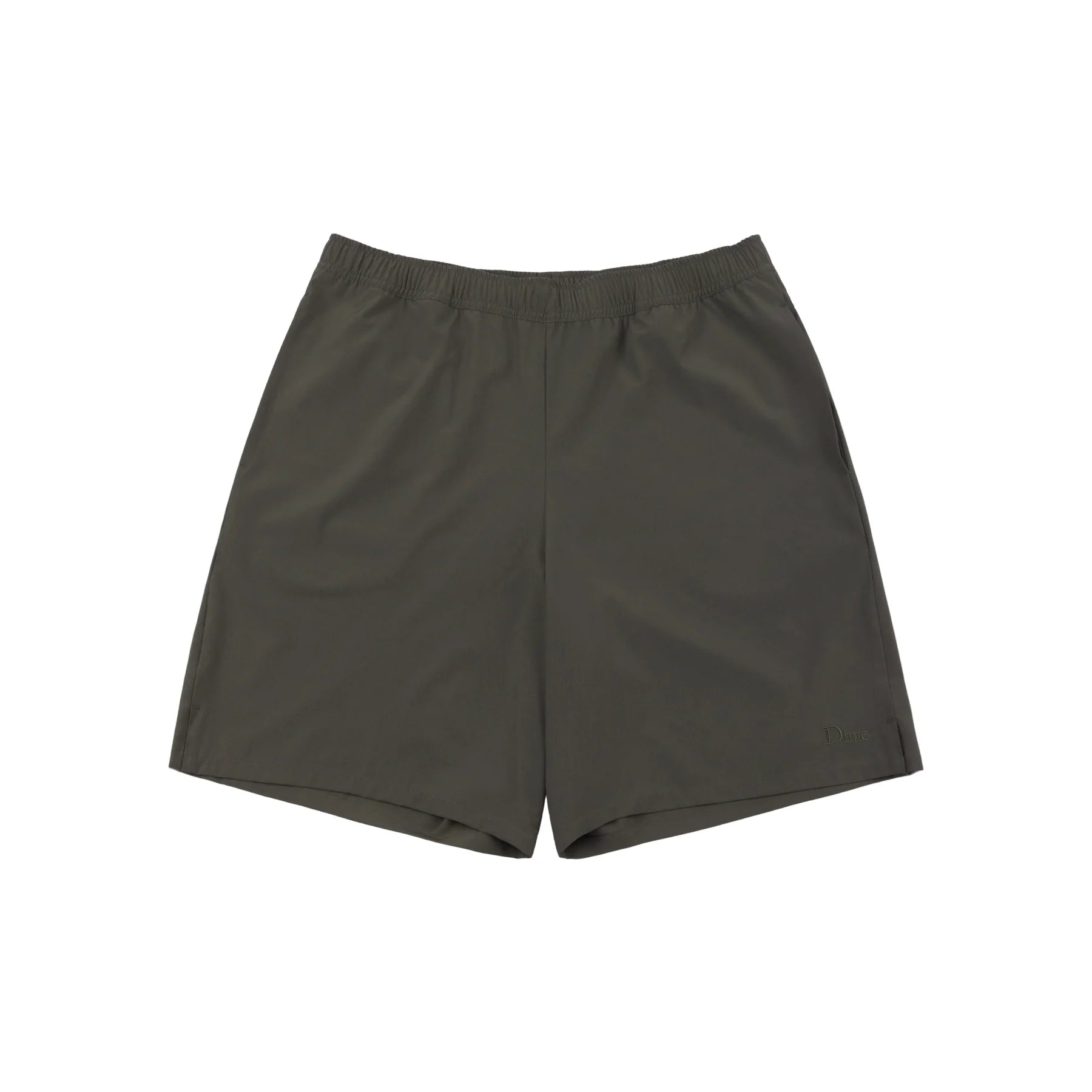 DIME - Classic Shorts Norwood Brown