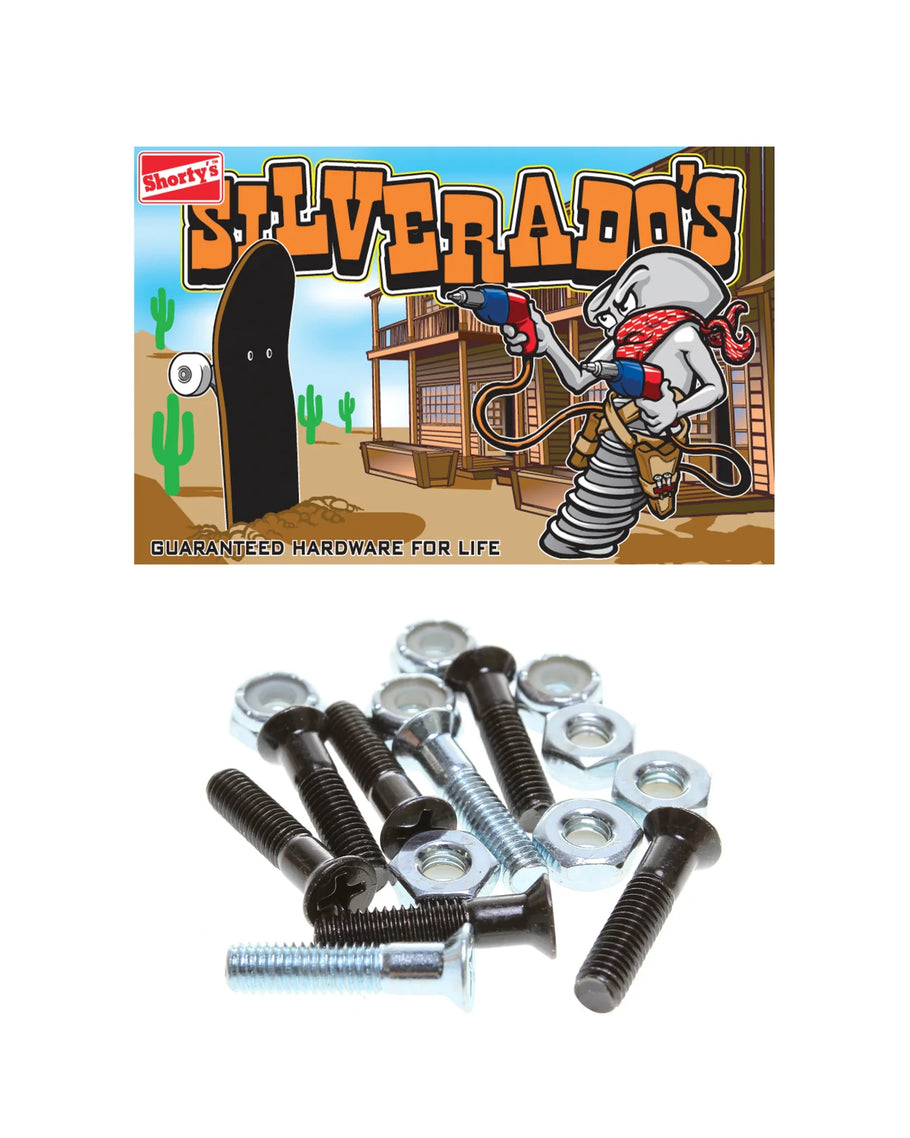 SHORTY'S - Silverados 7/8" Allen Hardware