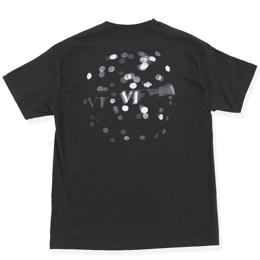 THEORIES - Static VI Tee Black