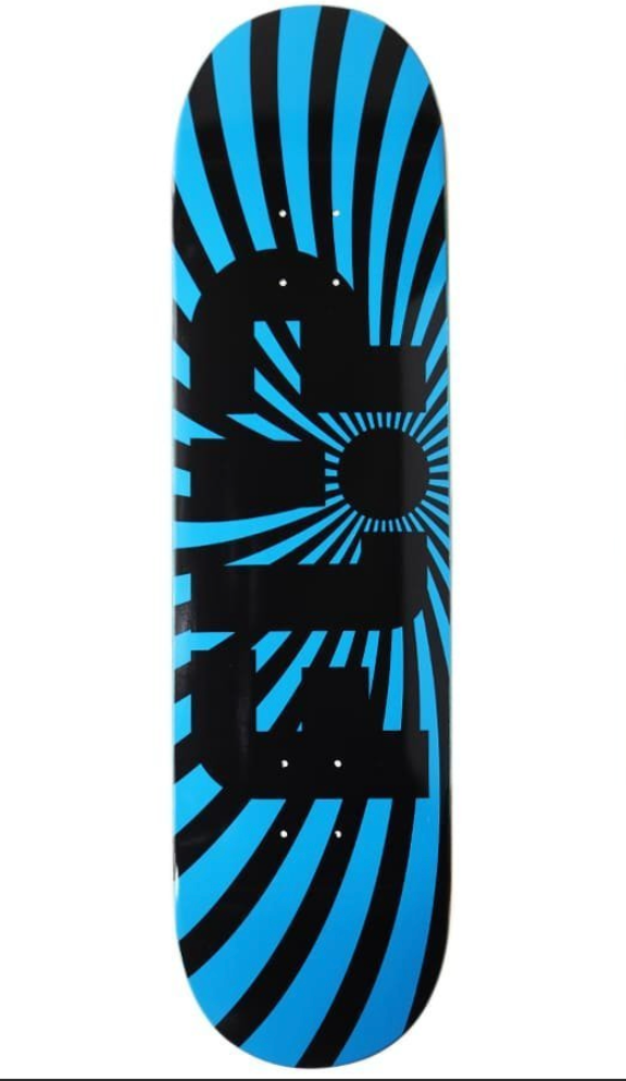 FLIP - Spiral Logo - 8.5