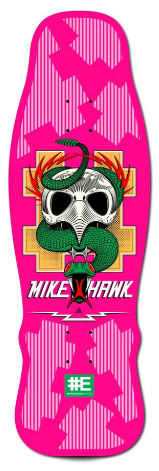 EVERYBODY SKATES - Mike Hawk Standard Size - 10.0