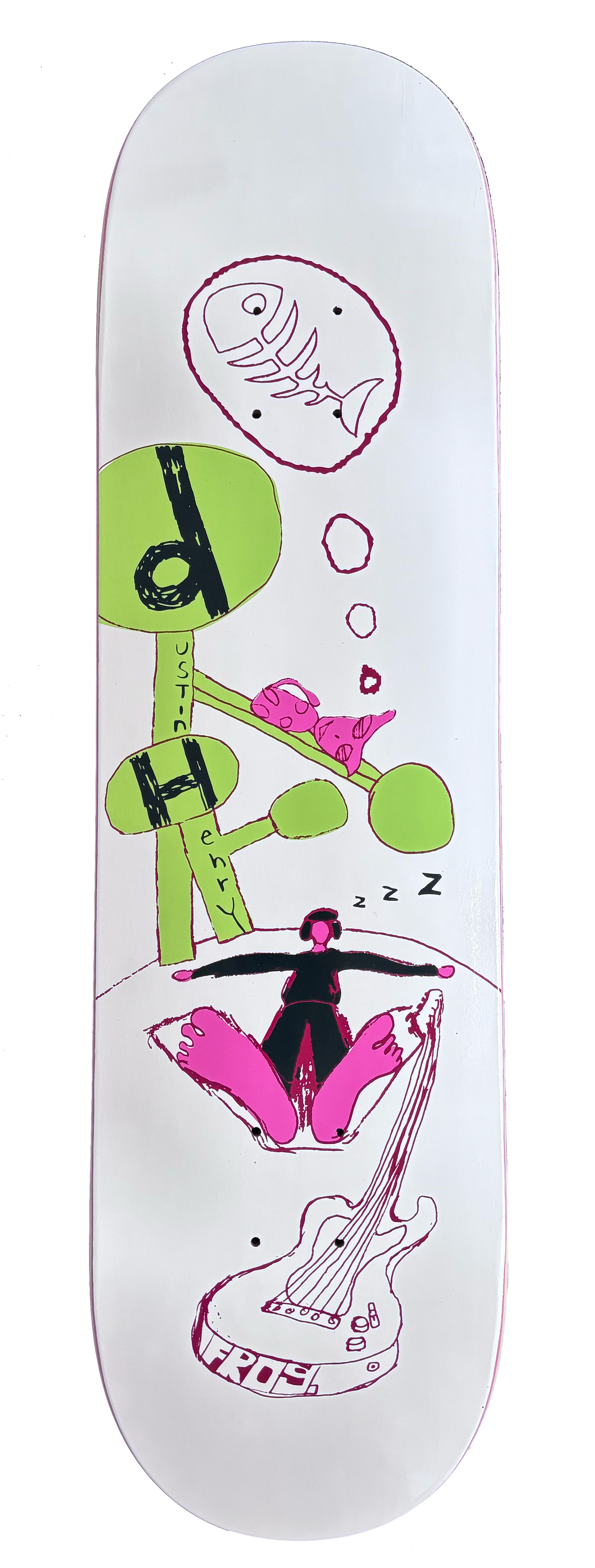 FROG - Dustin Henry Snoozer- 8.25