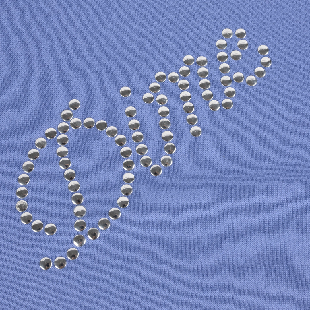 DIME - Icy Tee Light Indigo