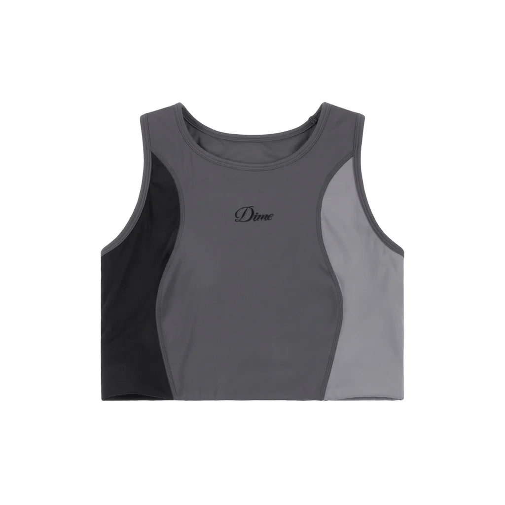 DIME - Sports Top Black