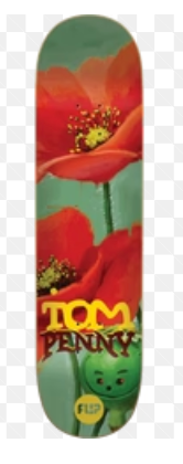 FLIP - Tom Penny Flower Power - 8.0