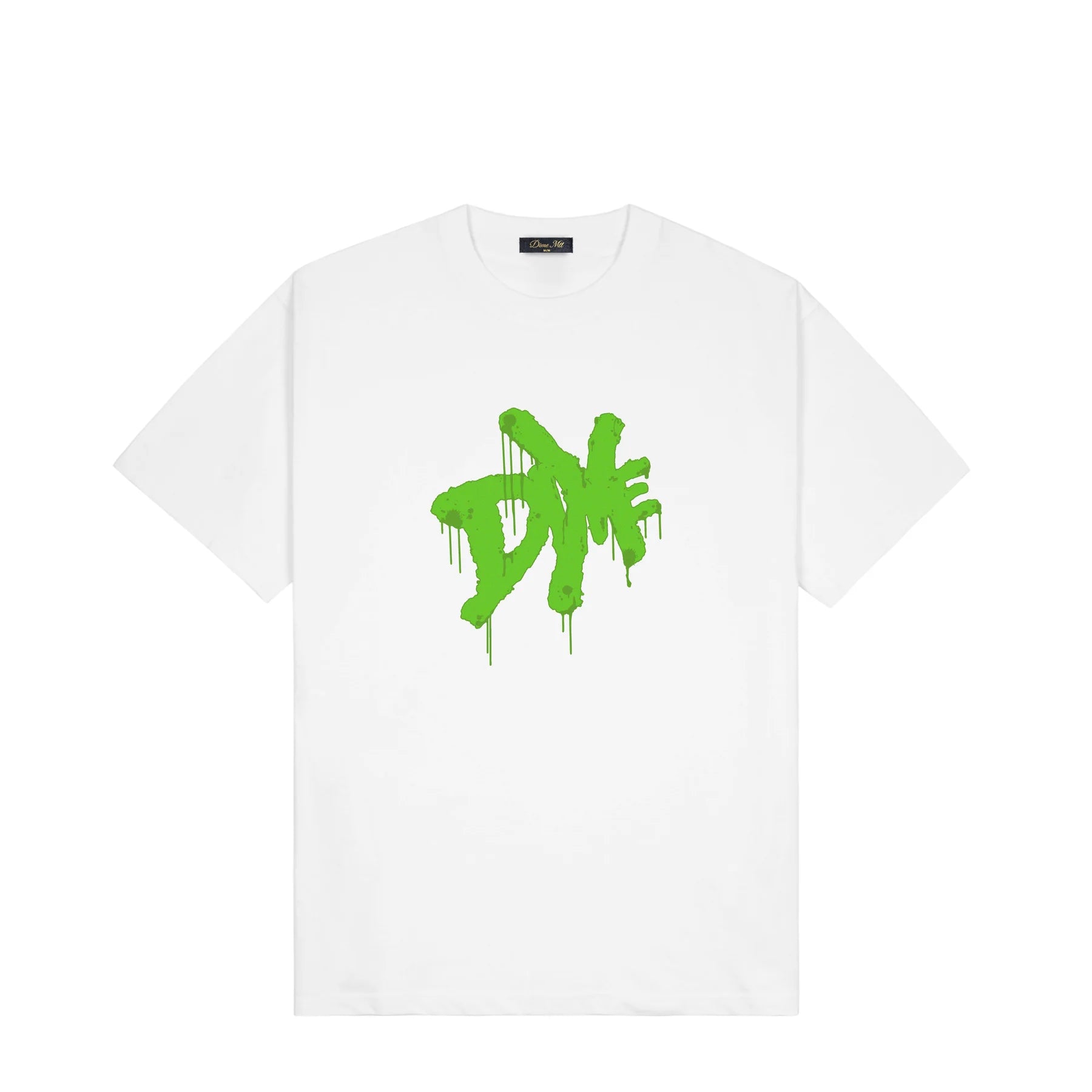 DIME - Dxme Tee White
