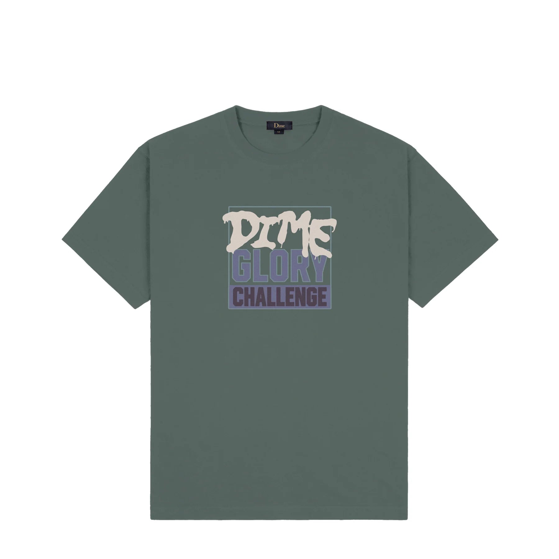 DIME - Mutant League Tee Stone Teal