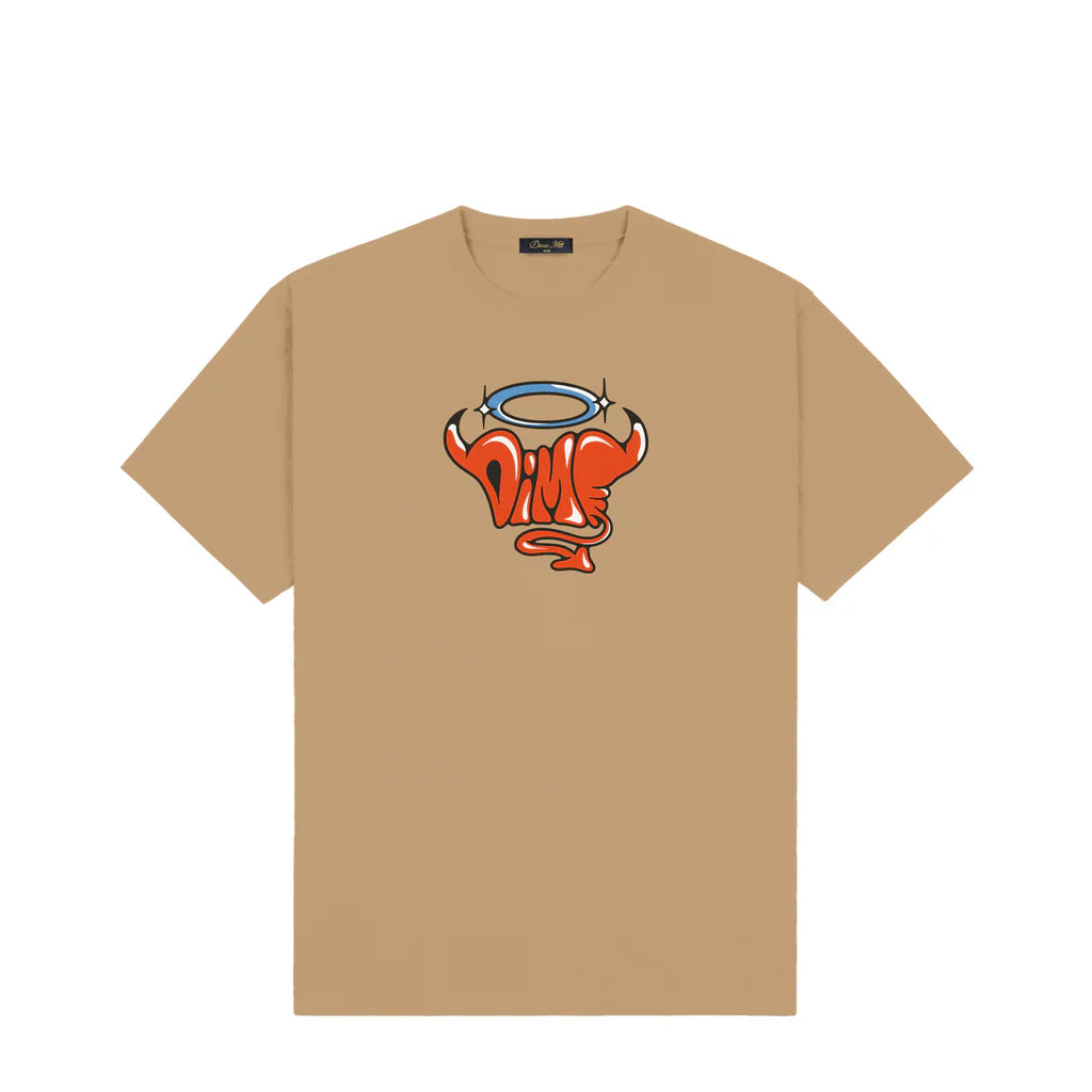 DIME - Purgatory Tee Sepia