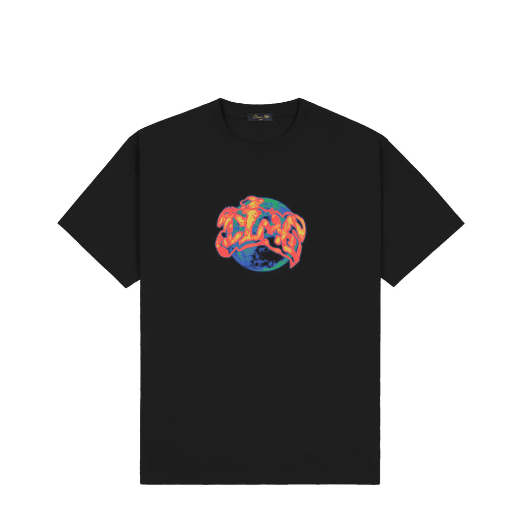 DIME - Global Tee Black