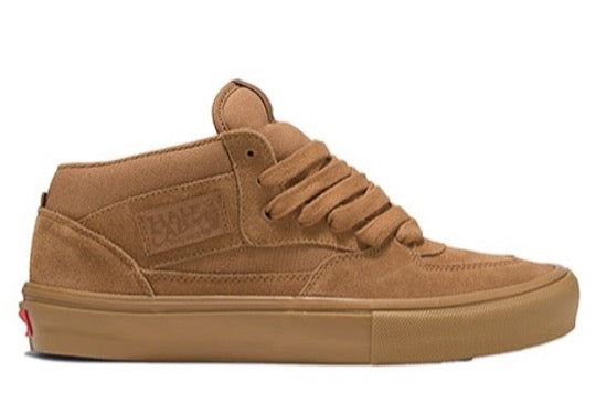 VANS - Skate Half Cab Brown/Gum