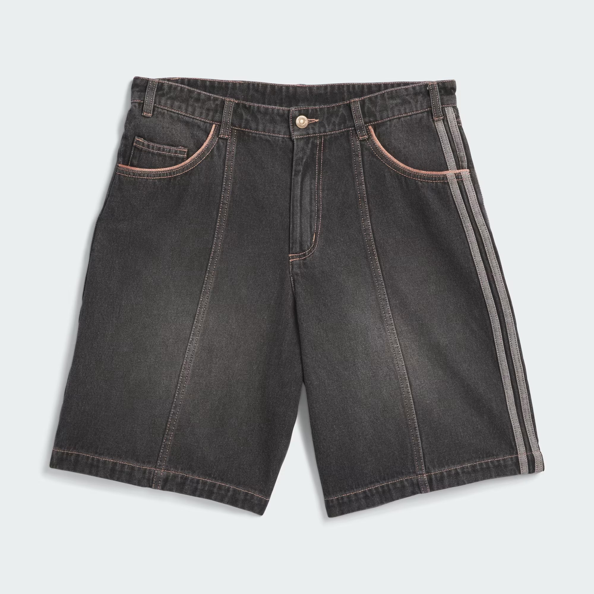 ADIDAS - Tyshawn Denim Short Black