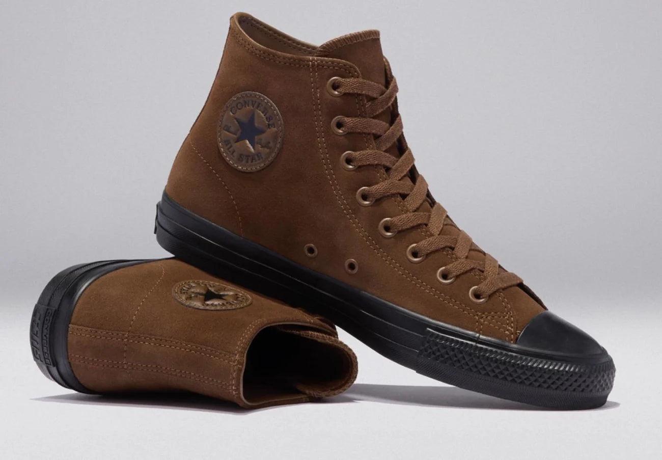 CONVERSE CONS - CTAS Pro Hi Grounded/Black