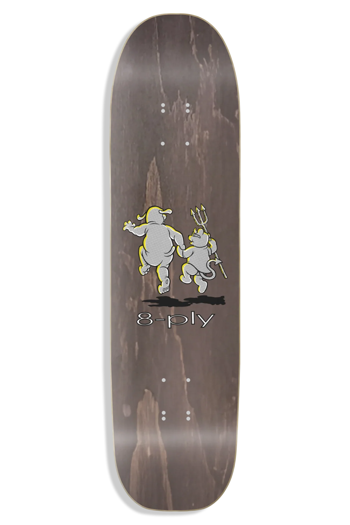 WORLD INDUSTRIES - Rodney Mullen Bear Reissue- 7.375