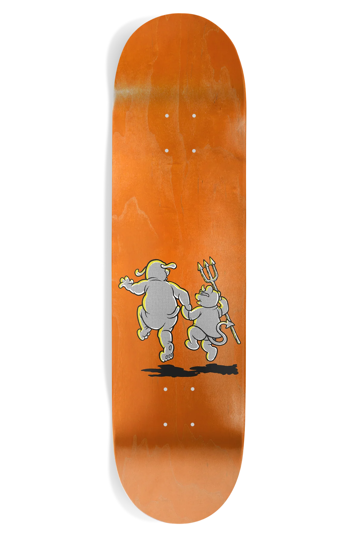 WORLD INDUSTRIES - Rodney Mullen Bear Reissue- 8.25