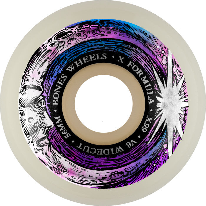 BONES - 56mm X-Formula V6 99a