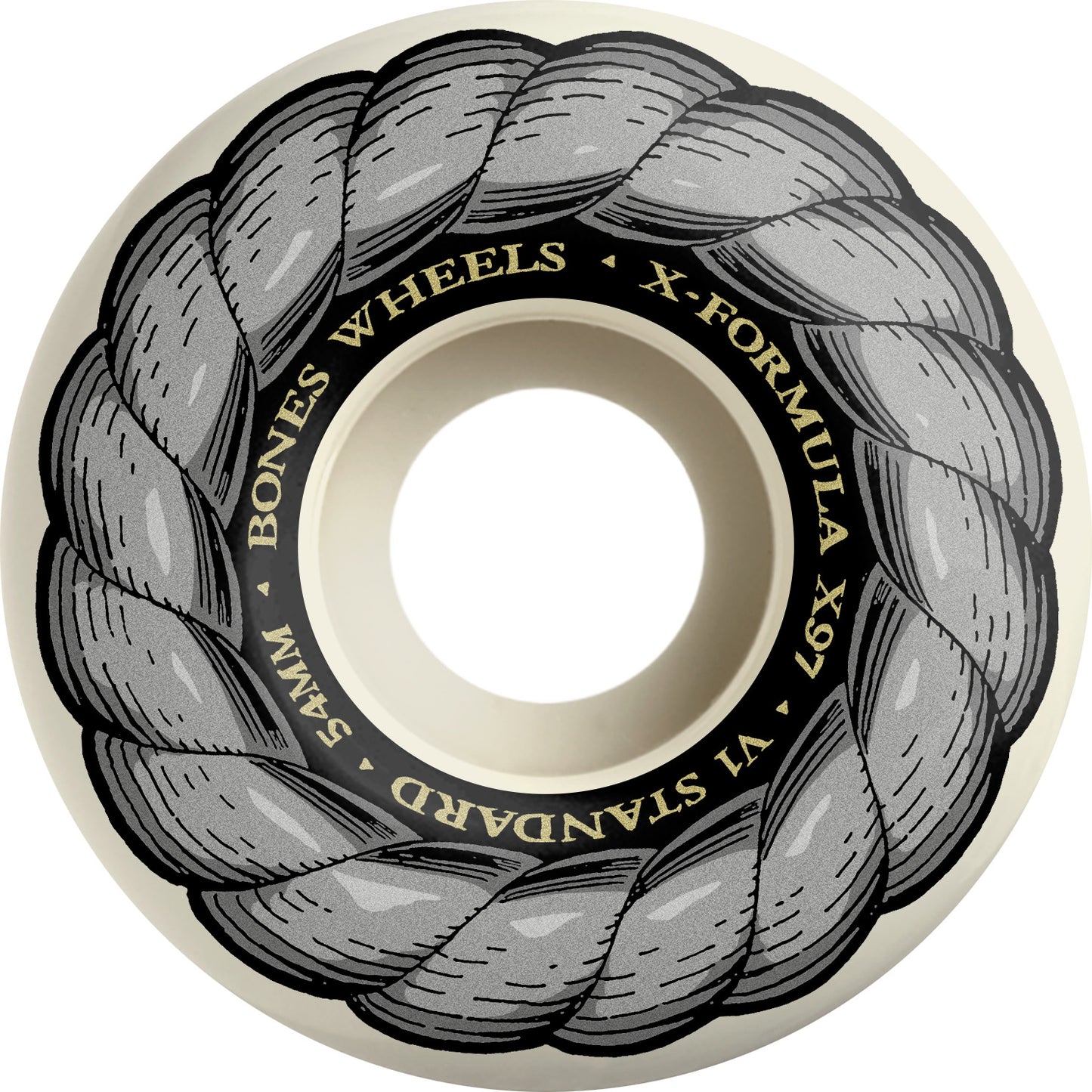 BONES - 53mm XF X-Formula V1 97a