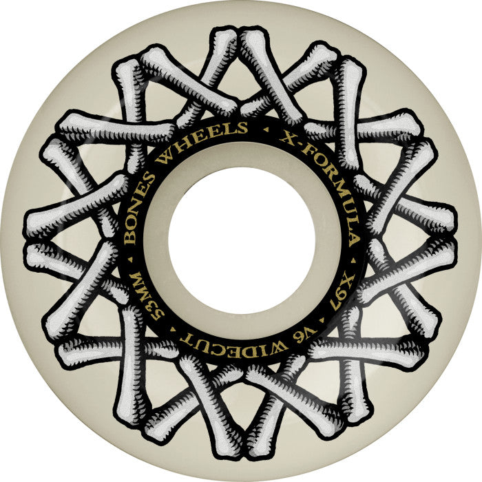 BONES - 53mm X-Formula V6 97a