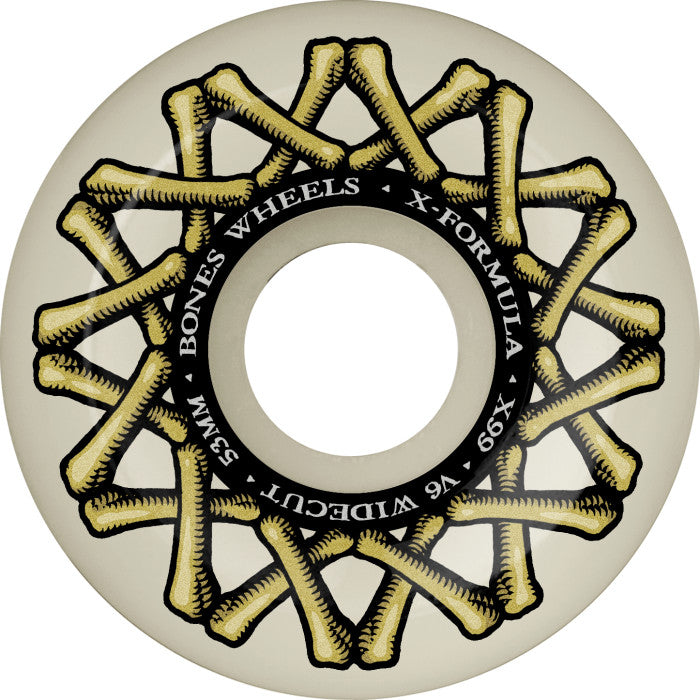 BONES - 53mm X-Formula V6 99a