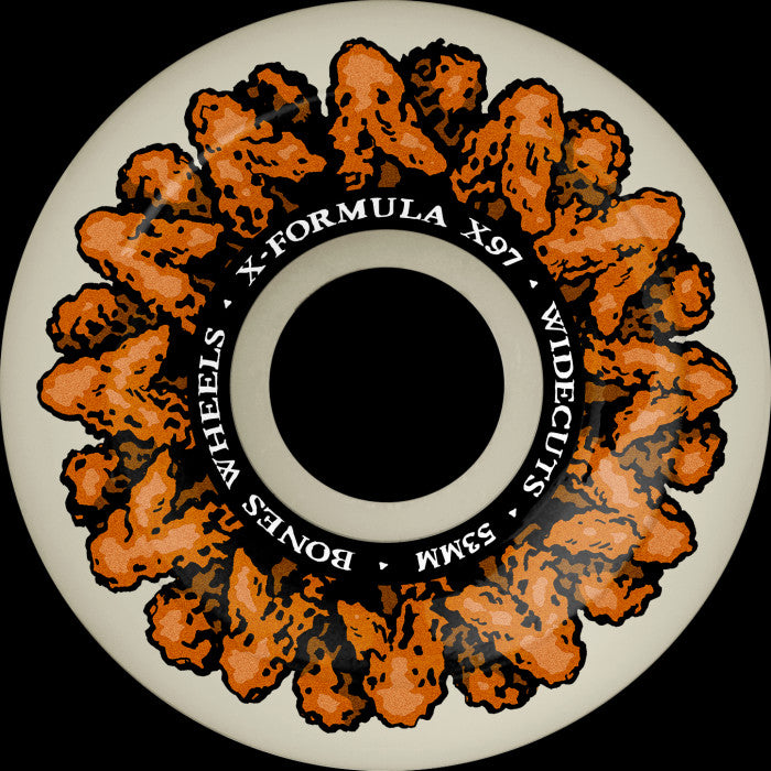 BONES - 53mm Winging It X-Formula V6 97a