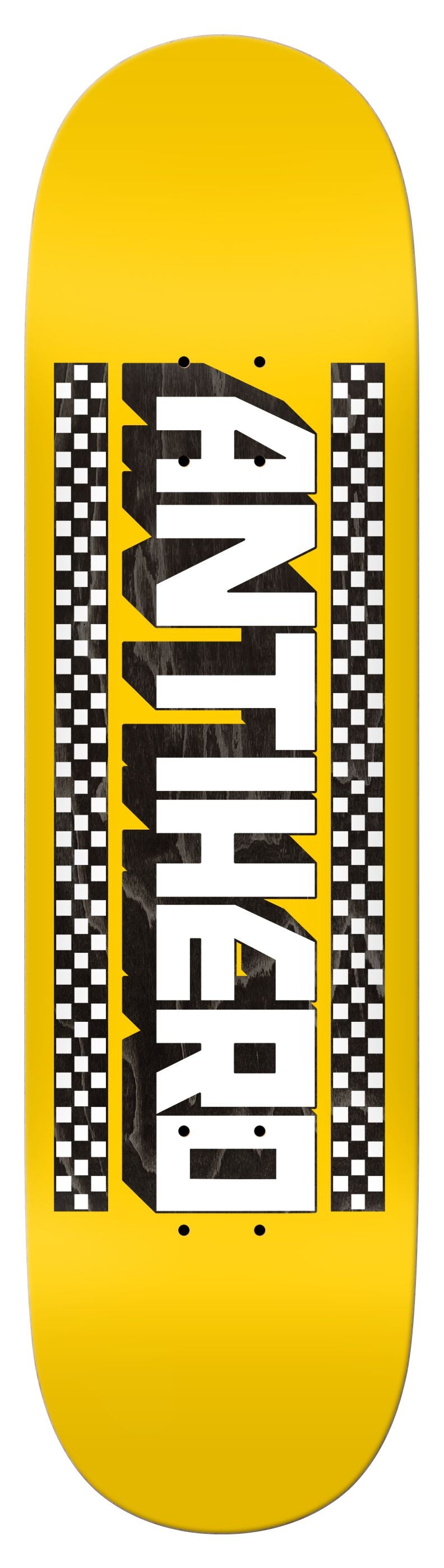 ANTIHERO - Taxi - 8.25 Short