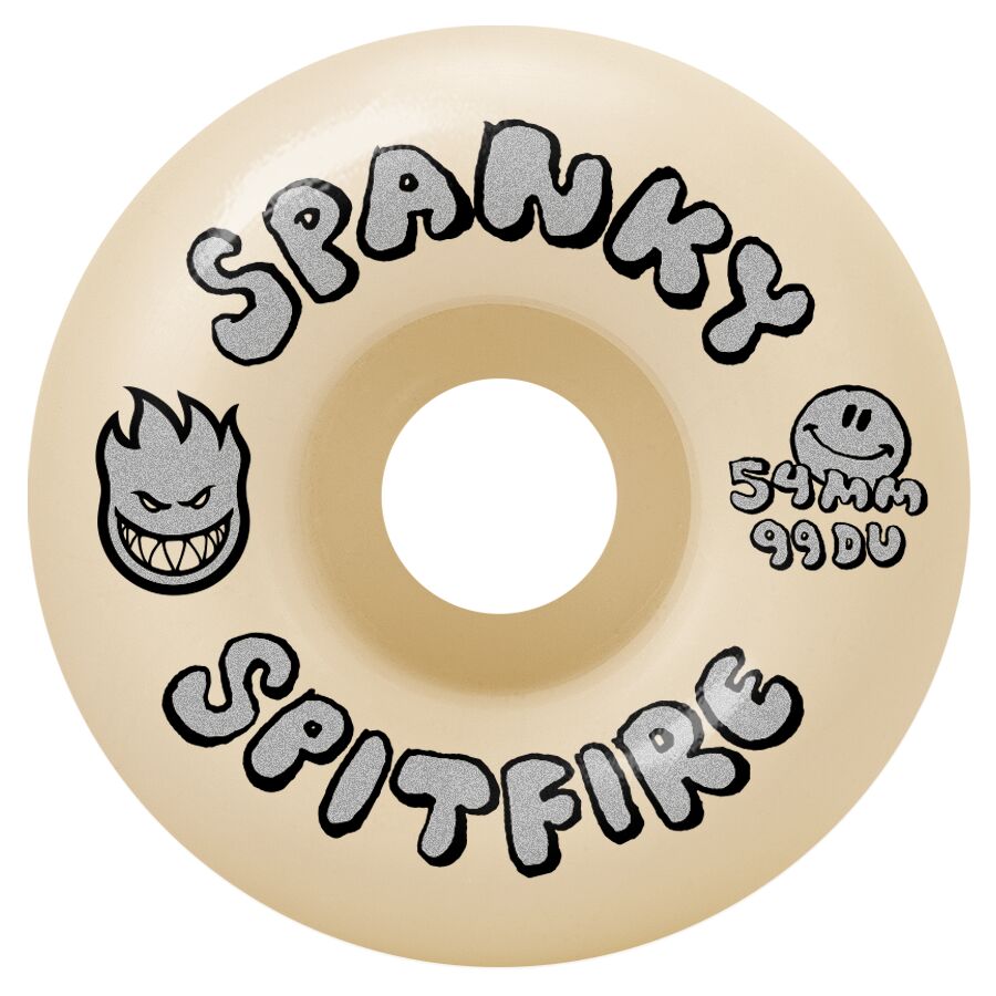 SPITFIRE - 54mm F4 Classic Spanky Long Happy 99a