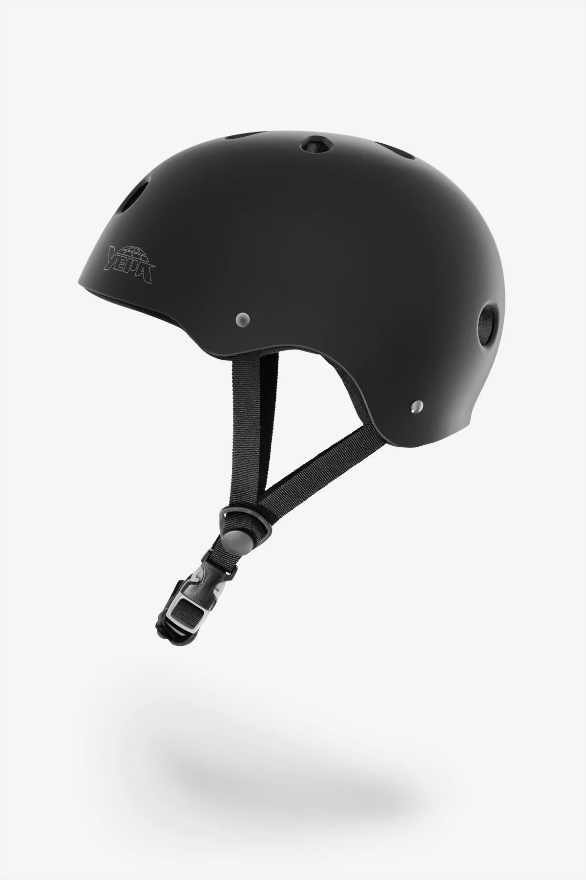 YEPA - T-Shell Helmet Black