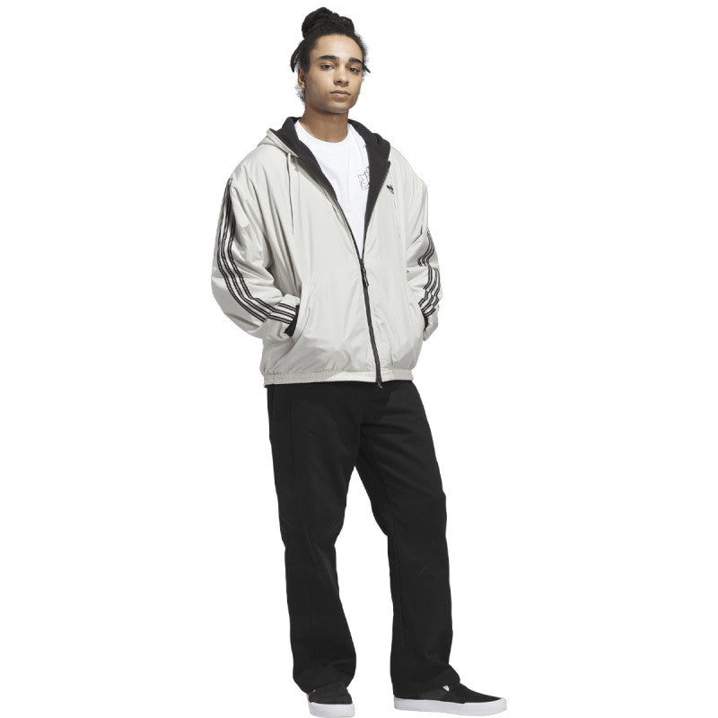 ADIDAS - Shmoo Reversible Jacket Aluminum/Black