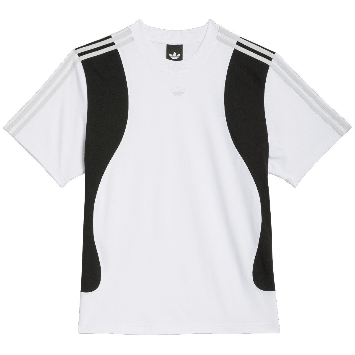 ADIDAS - Tyshawn Tee White/Black