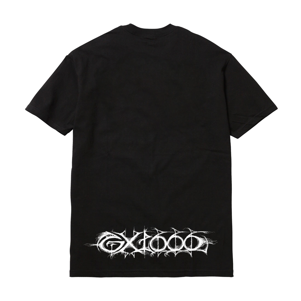 GX1000 - Dystopia Gas Mask Tee Black