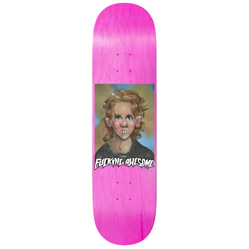 FUCKING AWESOME - Dill Class Photo Painted by Sickid - 8.18