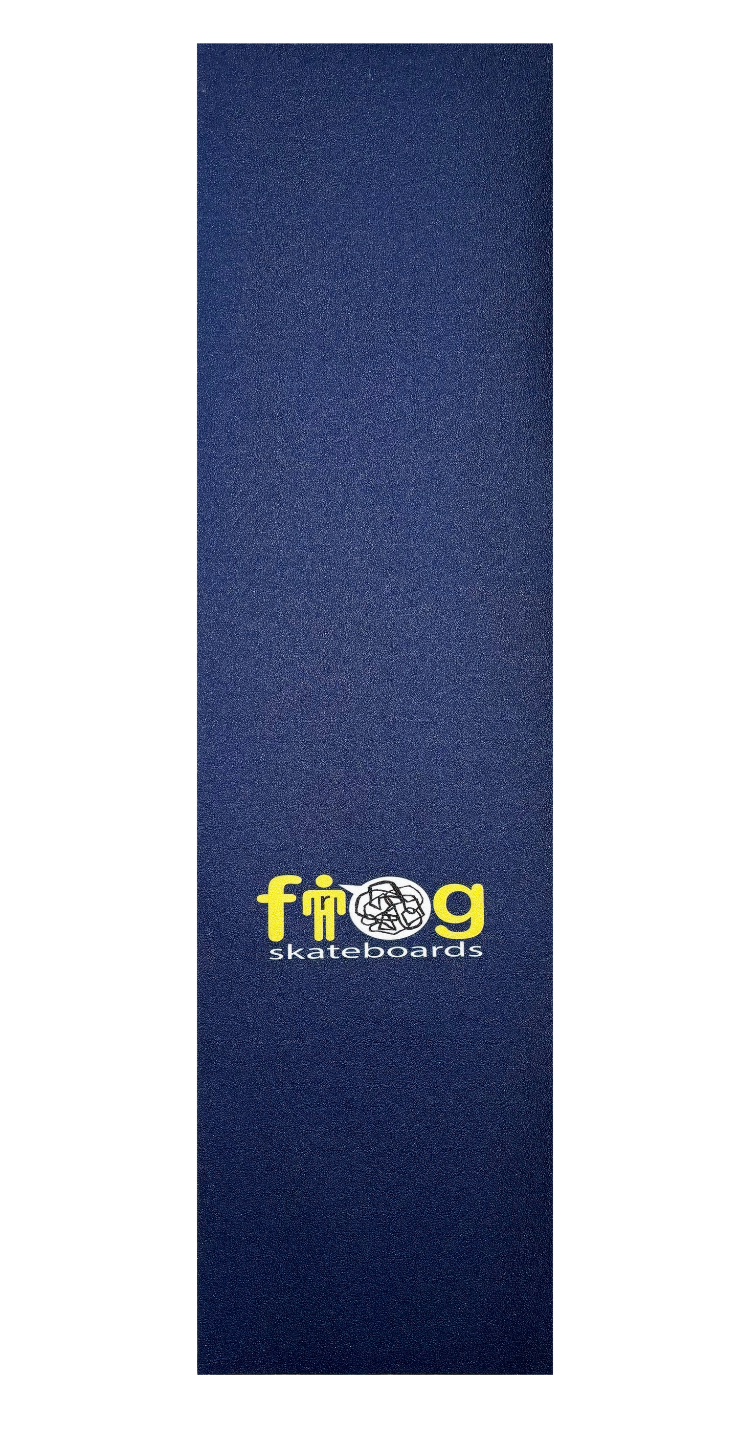 FROG - Logo Griptape Transparent Navy
