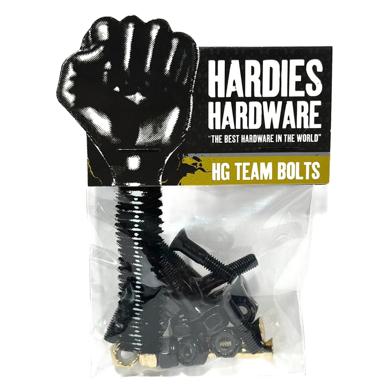 HARDIES - HG Team Hardware 7/8 HARDIES - HG Team Hardware 7/8