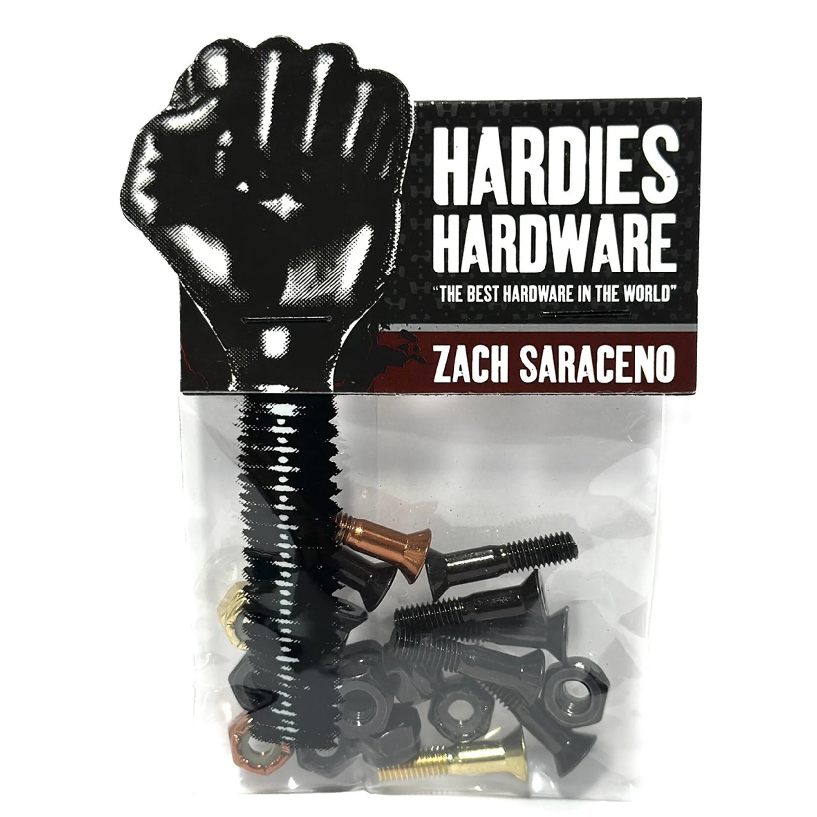 Hardies Hardware Zach Saraceno Hardware 3 4 Allen Deli Skate Supply