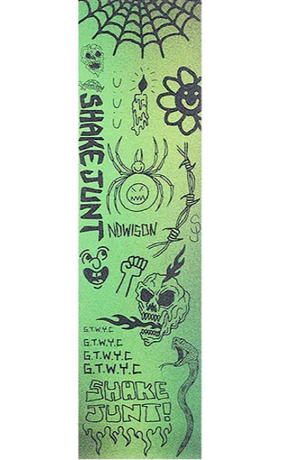 SHAKE JUNT - Lotties Griptape 9 x 33
