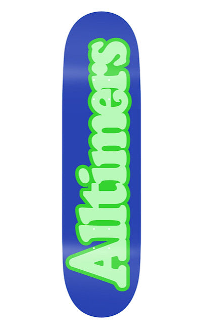 ALLTIMERS - Broadway Royal - 8.375